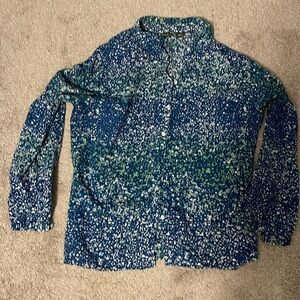 Lightweight cotton shirt xl